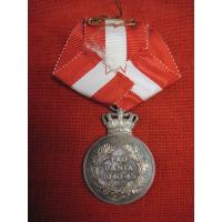 Denmark: WWII Service medal